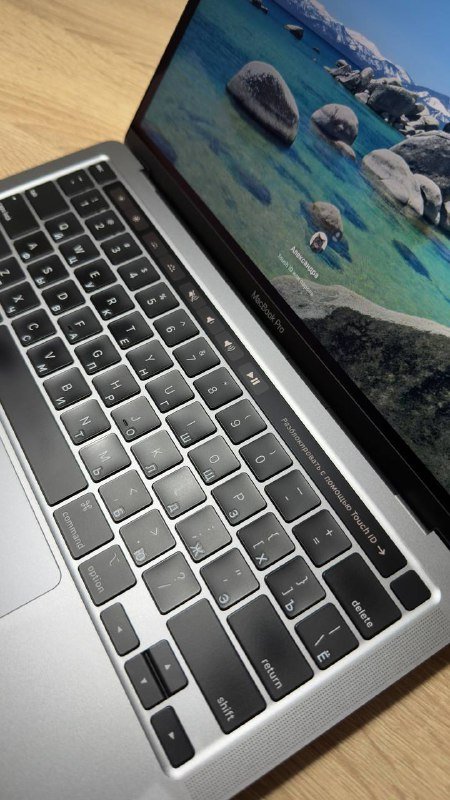 Macbook 13 Pro M1 8/512 Touch Bar 3