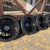 Колесо R21 в сборе 5