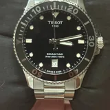 Tissot Seastar watch 1