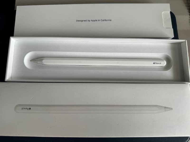 Apple Pencil 2 новый 2