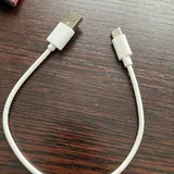 Ручной насос, USB и Type-C шнуры 3