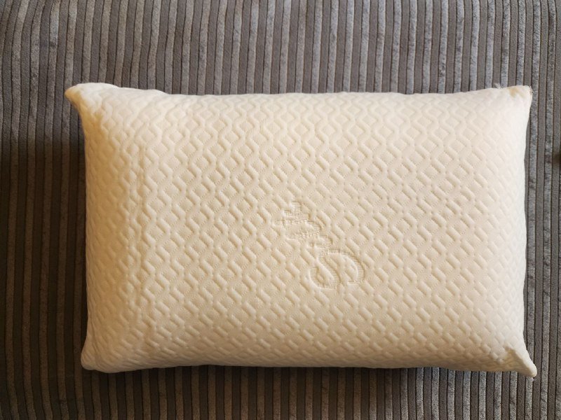 ортопедическая подушка, двухспальное бельё 2