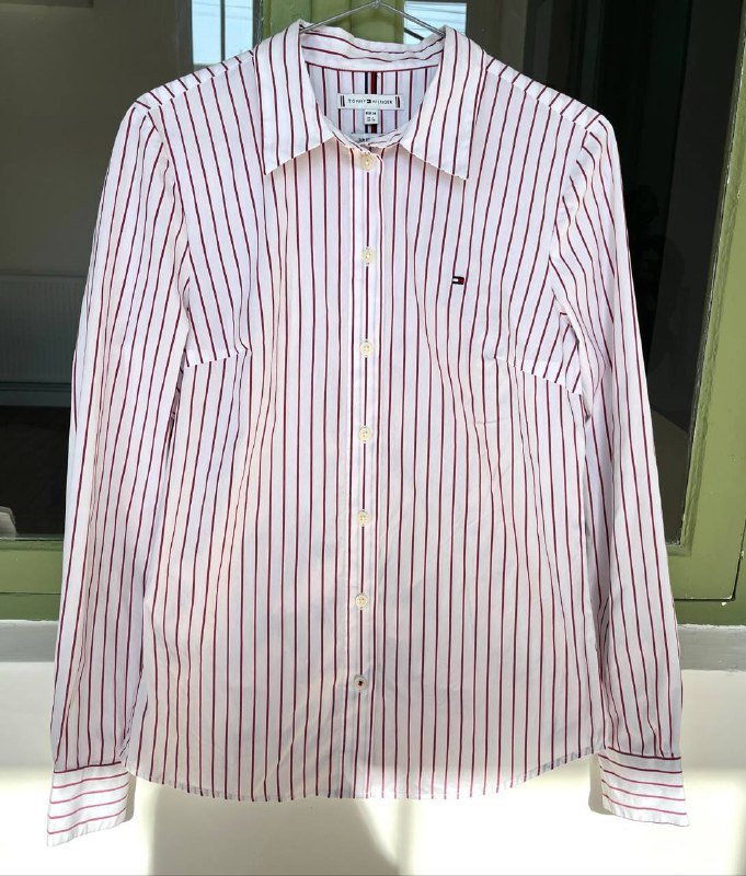 брюки, рубашка, панама 6