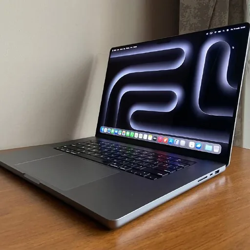 MacBook Pro M1 Pro, 16GB RAM, 1TB SSD