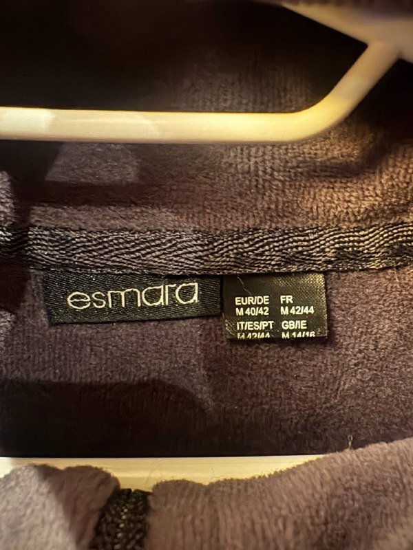 Зип-худи Esmara оверсайз 2