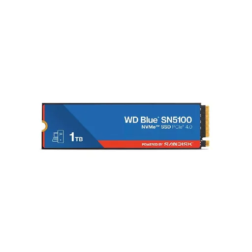 SSD M.2 NVMe 1TB WD Blue SN5100