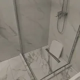 Новая душевая кабина 90×90 см 1