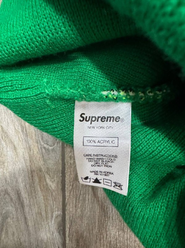 шапка supreme 3