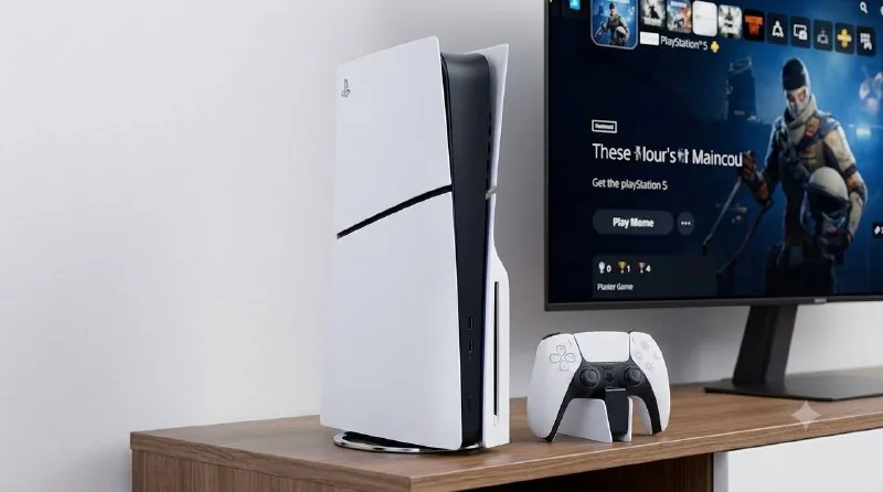 PlayStation 5 Slim 1