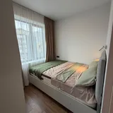 Светлая квартира 1+1 с видом на море 3