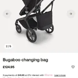 Аксессуары для коляски Bugaboo, Cybex 7