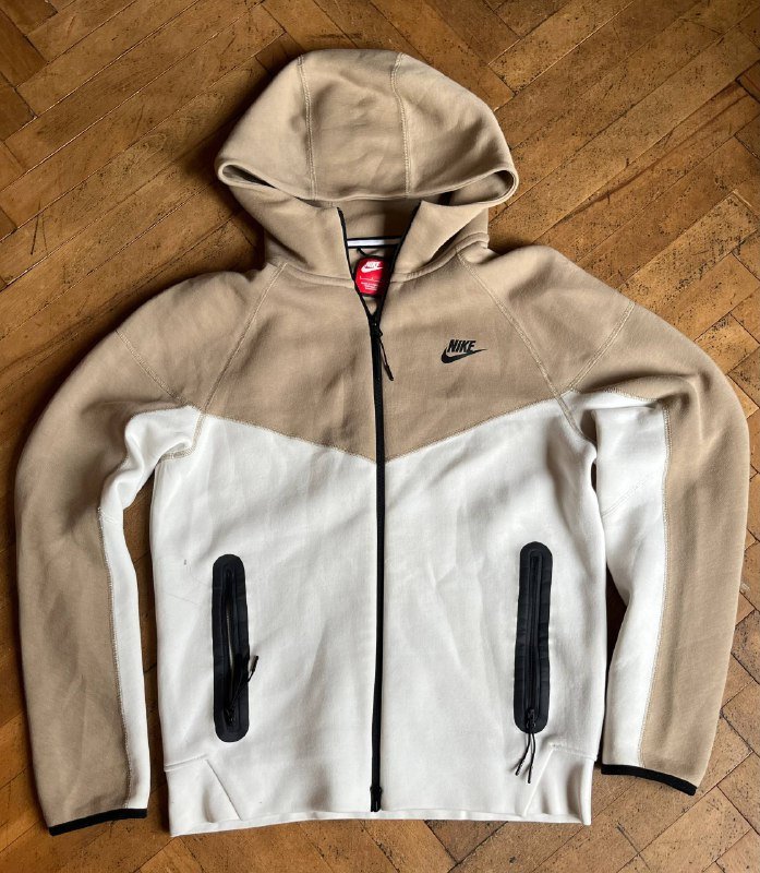 Nike Tech Fleece Hoodie Size S M