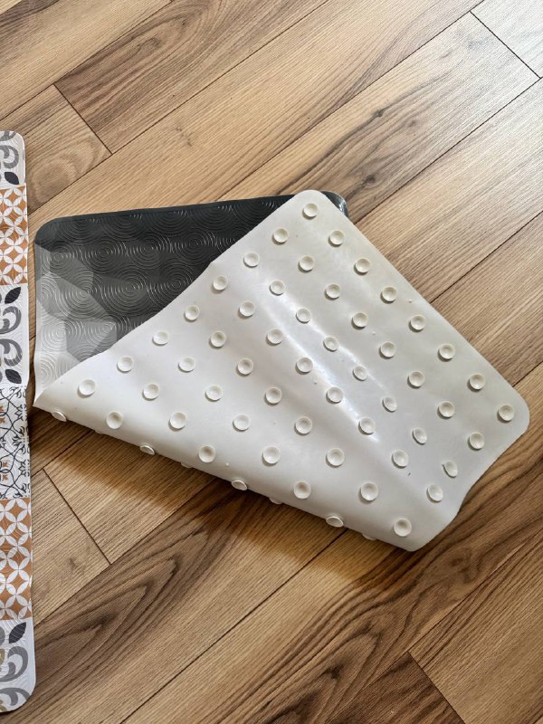 Противоскользящие коврики для ванной 69х39 см 2