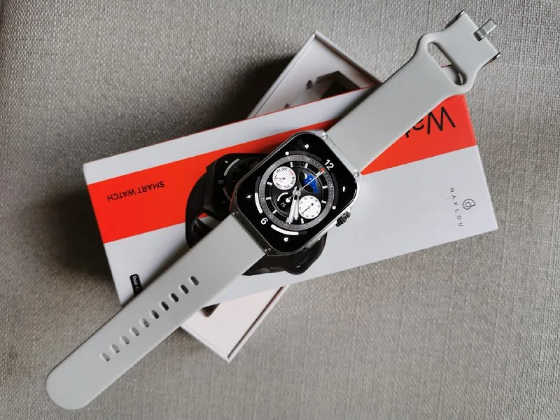 Haylou Watch S8 смарт-часы 1
