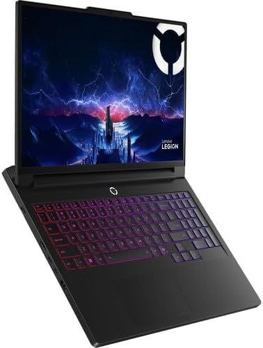 Lenovo Legion Pro 7i Gen 10 16" Gaming Laptop 4