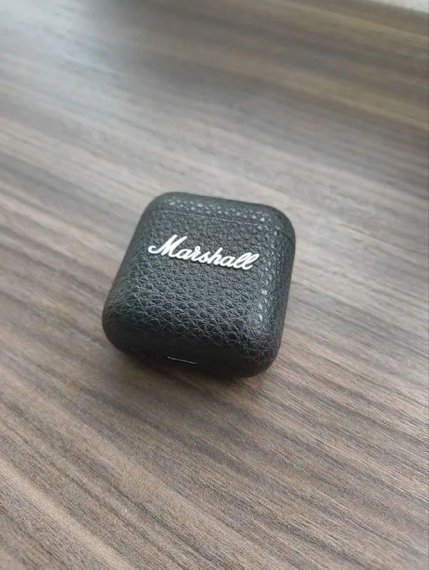 Кейс от наушников Marshall 1