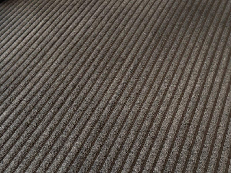 Диван угловой тёмно-серый 7