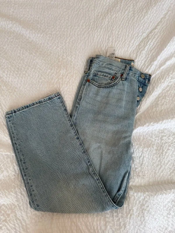 Джинсы Levi’s XS 1