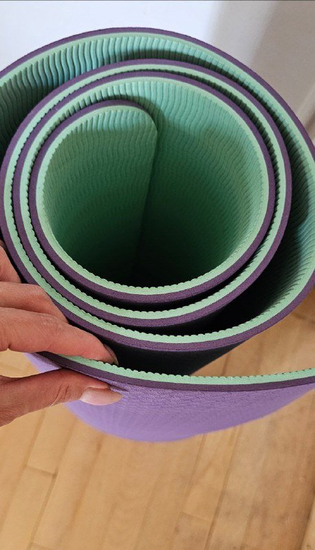 Йога коврик 3