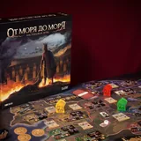Настольная игра «От моря до моря» 2