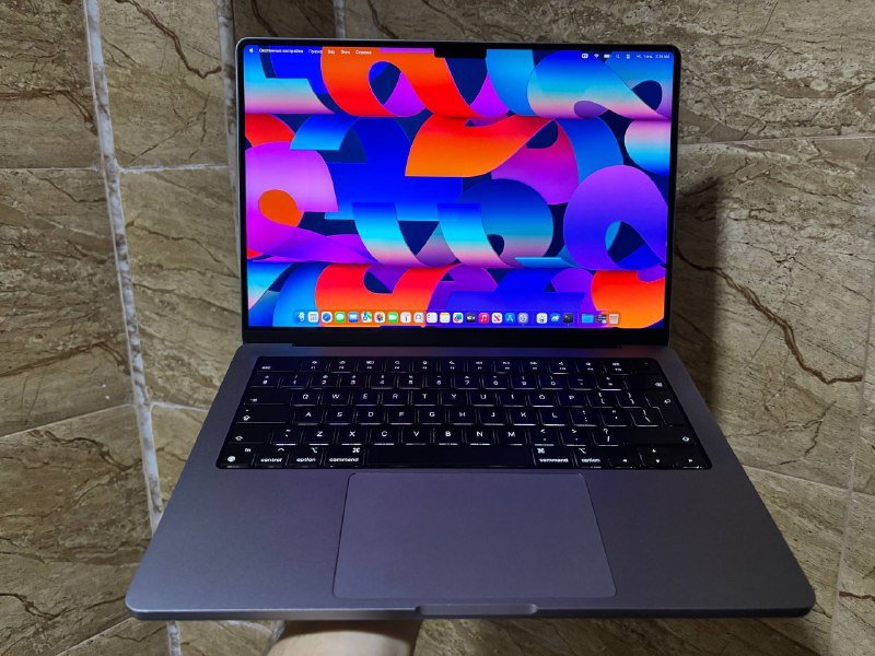 MacBook Pro M1 PRO 16/512
