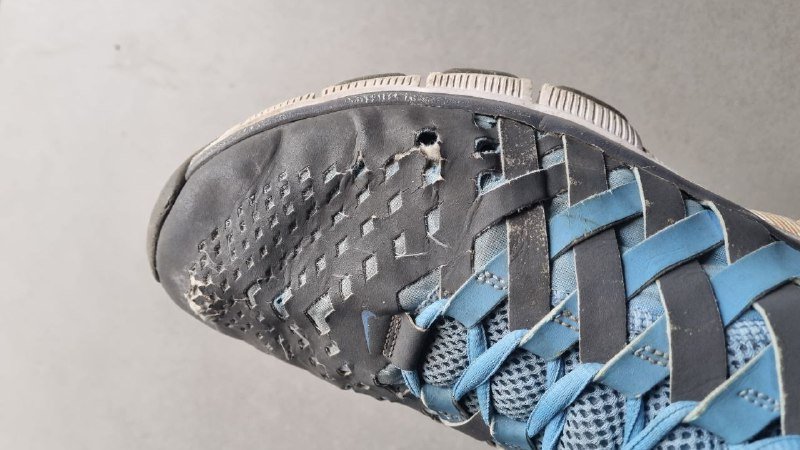 Мужские кроссовки Nike Free размер 42,5 4