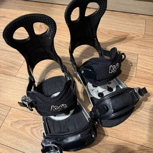 Kurt BF snowboard bindings, men’s and women’s snowboard boots