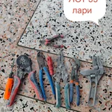 Инструменты, наборы, уровни, дрель, шлифмашинка 6