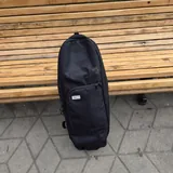 Скейтборд в сборе, чехол, мягкие колеса 7