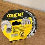 Гибкий алюминиевый воздуховод ORIENT 1