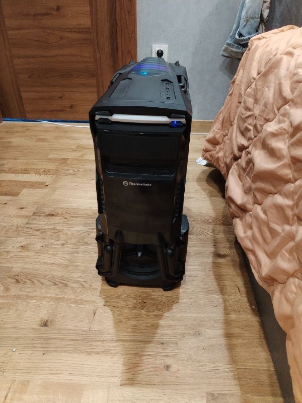 ПК с монитором, клавиатурой и мышью AMD Ryzen 5 2600 GTX 1060 16GB 4