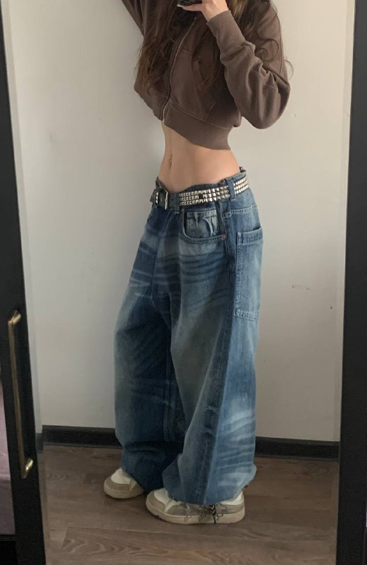 super baggy jeans size eur 48 2