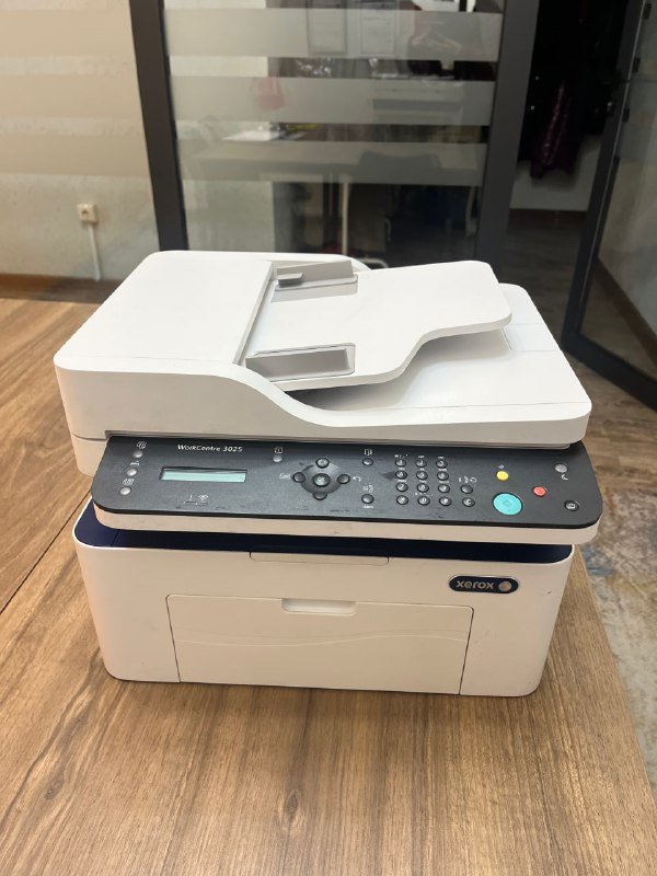 лазерный МФУ Xerox WorkCentre 3025