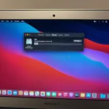 MacBook Air 11” 4/256 (Early 2014) 5