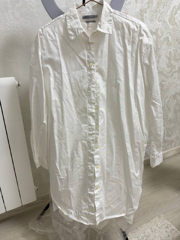 Рубашка базовая размер S, Джинсы 38 размер