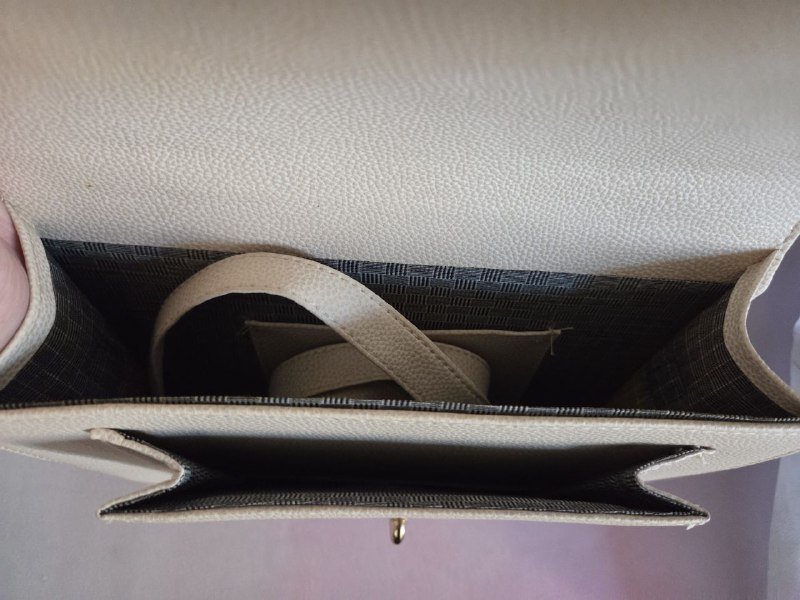 Сумочка с красивым принтом 3