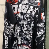 QWK motocross gear: pants and jersey 8
