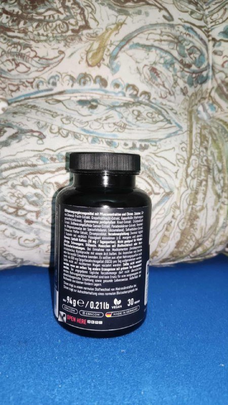 ESN Diet Support добавка для поддержки диеты 4