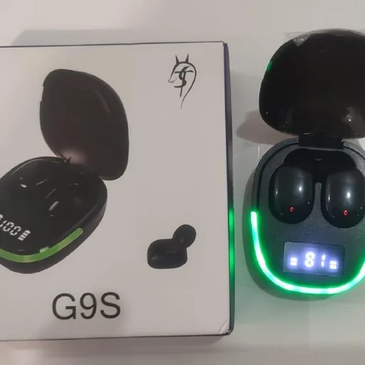 Беспроводные наушники G9S