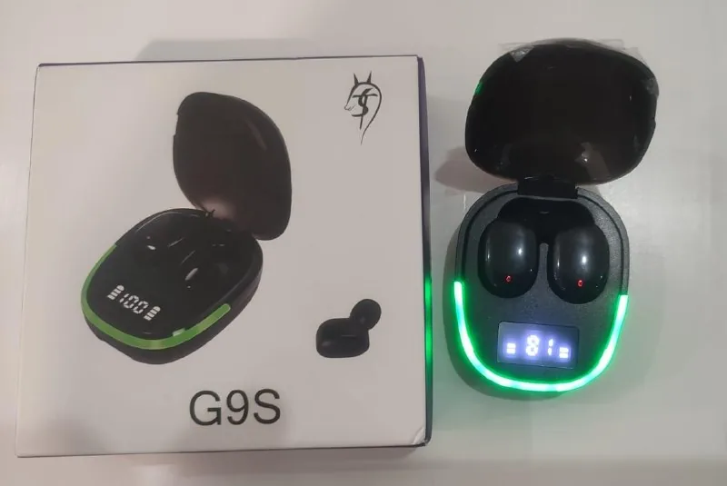 Беспроводные наушники G9S