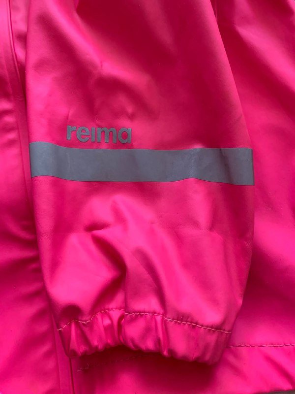 Дождевик reima детский 2