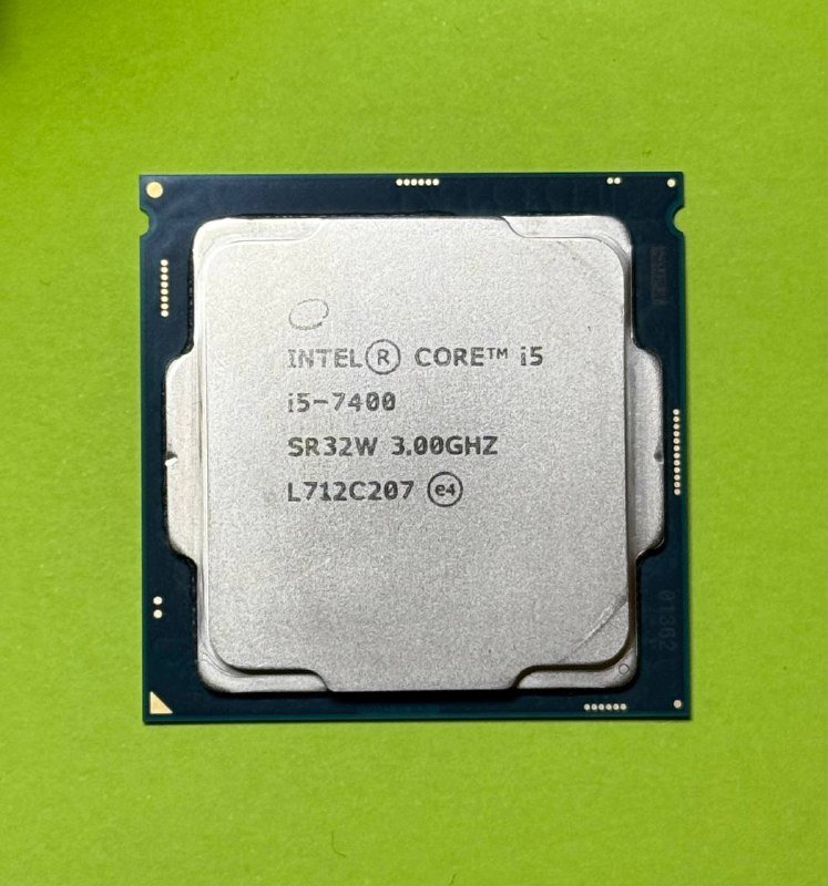Процессор Intel Core i5 1151 сокет