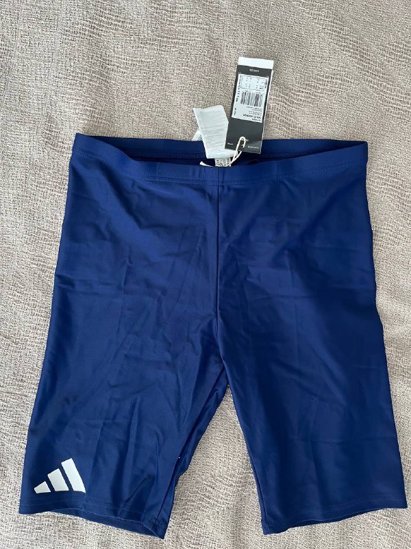 Плавательные шорты Adidas Solid Swim Jammers размер 34 M