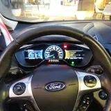 Ford CMAX Hybrid Plug-in 2016 3