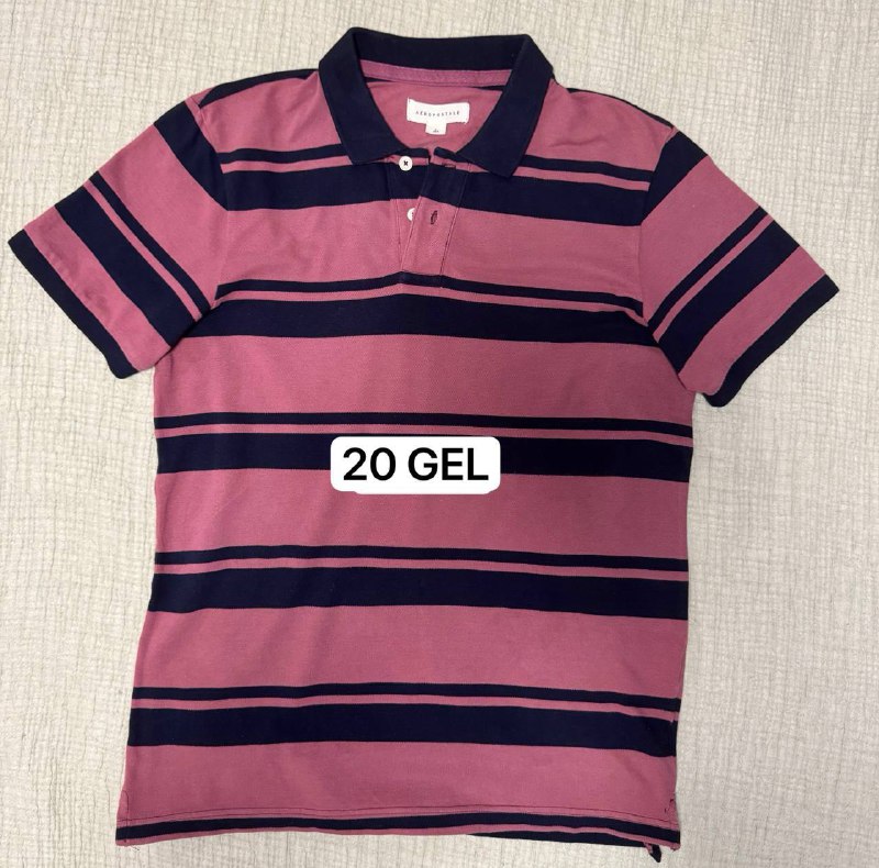 Поло Michael Kors, Поло Aeropostale, Джинсы Armani Exchange 2