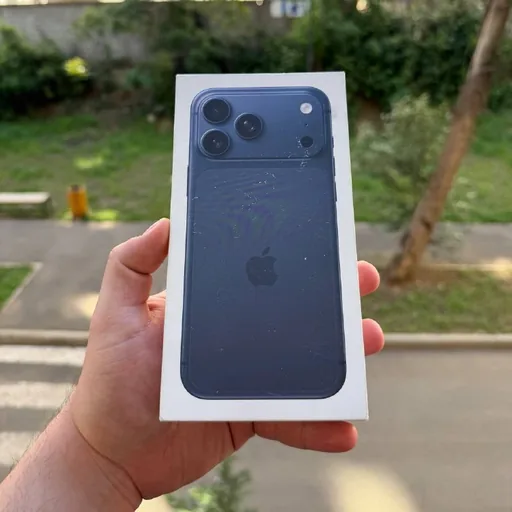 iPhone 17 Pro Max 256 ГБ