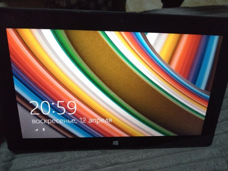 Surface планшет Windows 8.1 RT 32GB 4