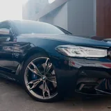 BMW M550i 2