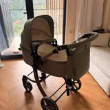 Коляска Kidilo 609 2-в-1 с автолюлькой 2