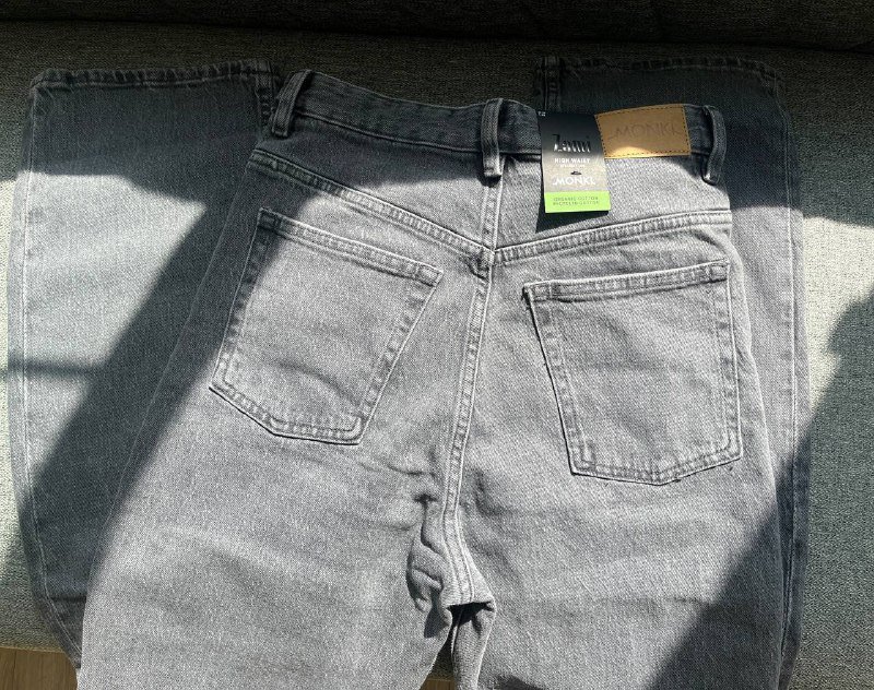 Джинсы Stradivarius, Asos Design, Monki 9